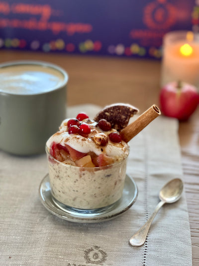 PORRIDGE MAGIA DI NATALE