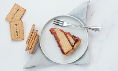 CROSTATA SENZA GLUTINE