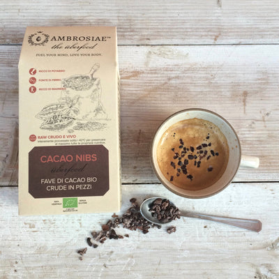 Chocolate Coffee