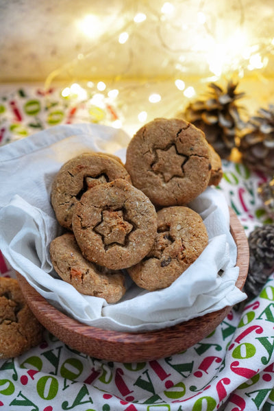 BISCOTTINI DI NATALE