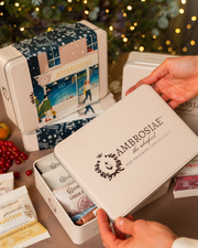 COFFRE DE NOËL PORRIDGE LOVERS