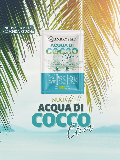 Eau de Noix de Coco