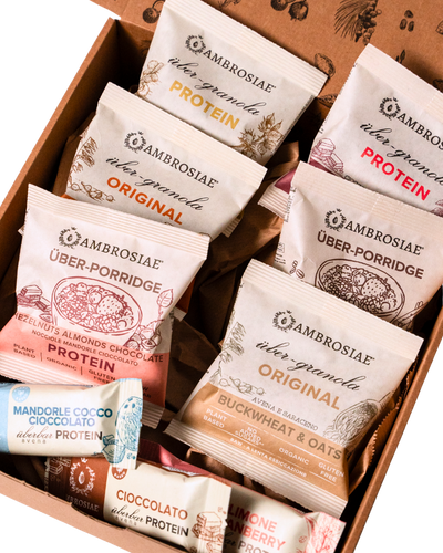 Coffret BREAKFAST DISCOVERY