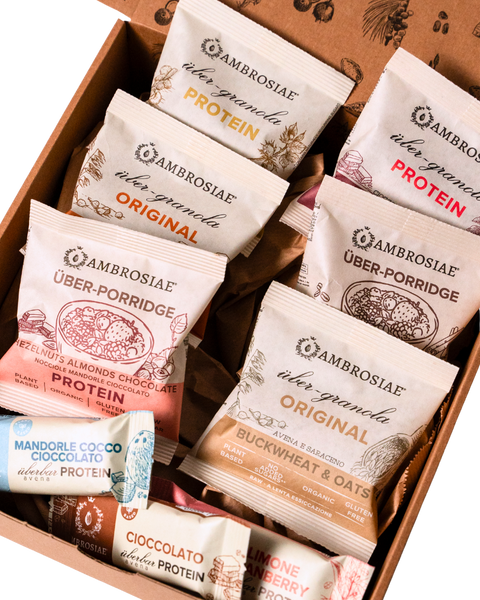 Coffret BREAKFAST DISCOVERY