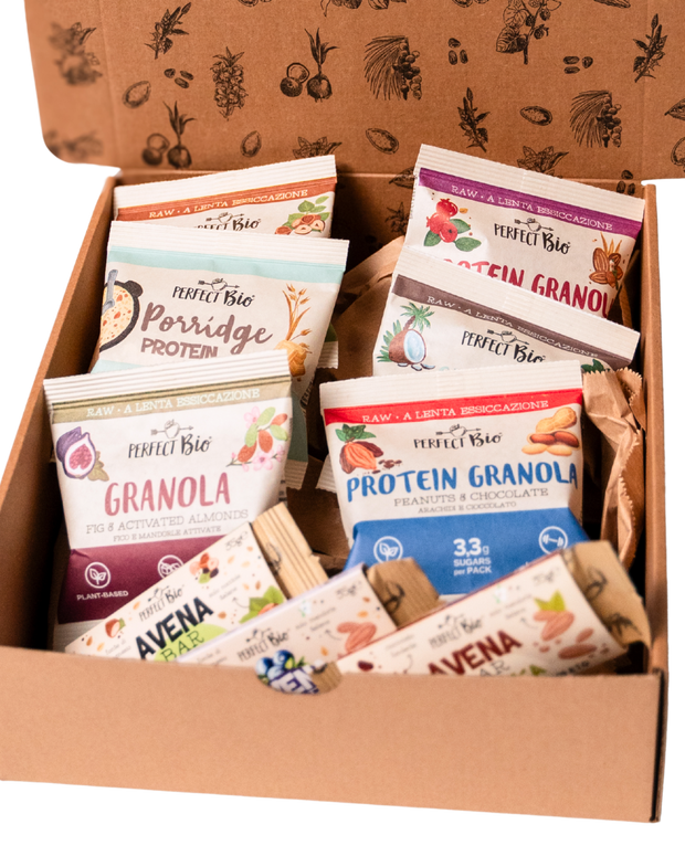 Coffret BREAKFAST DISCOVERY