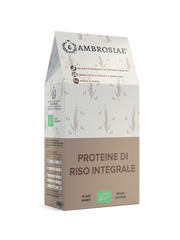 Protéines de Riz Complet Germé