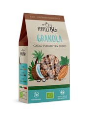Granola Cacao Noir et Noix de Coco
