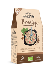 Porridge Fèves de Cacao et Noisettes