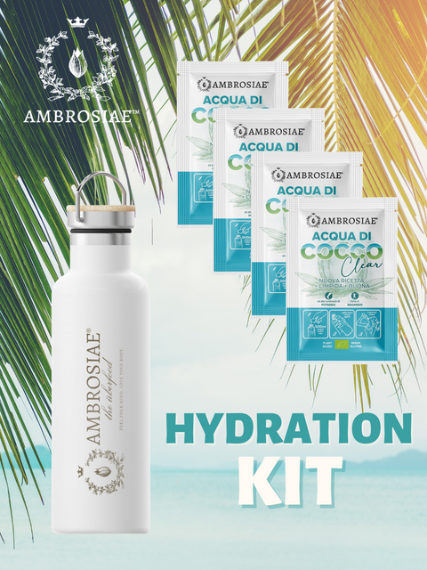 Hydration on-the-go kit TAHITI