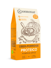 Porridge Noisettes Amandes Activées