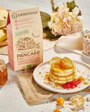 Pancake Proteico