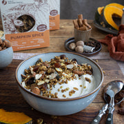 Über Granola Protéiné Pumpkin Spice