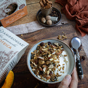Über Granola Protéiné Pumpkin Spice