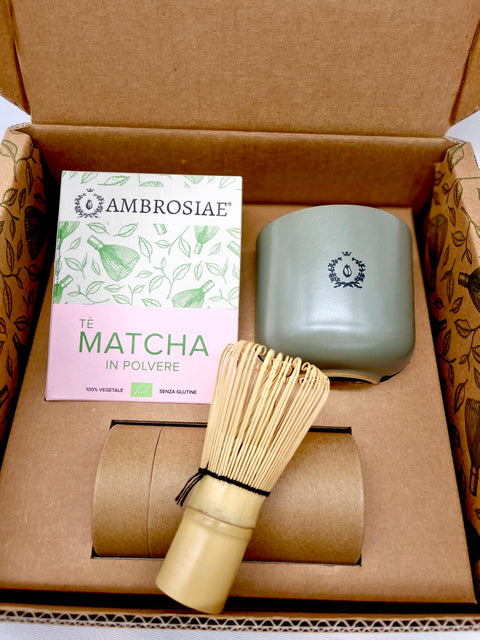 Matcha Box