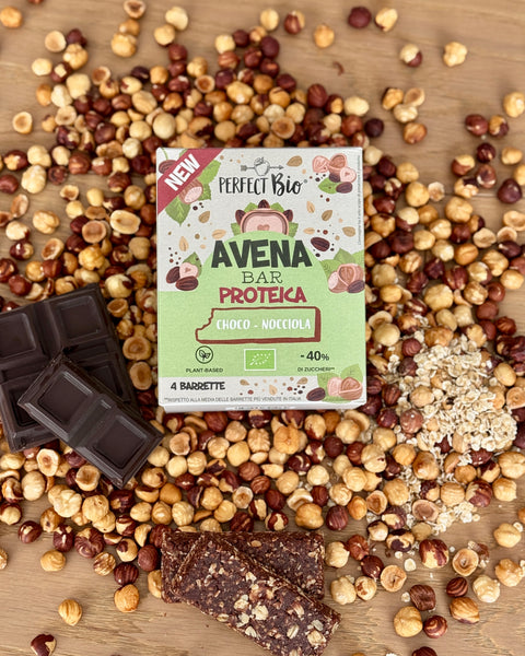 Barre d'Avoine Choco Noisette