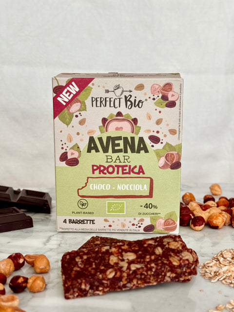 Barre d'Avoine Choco Noisette