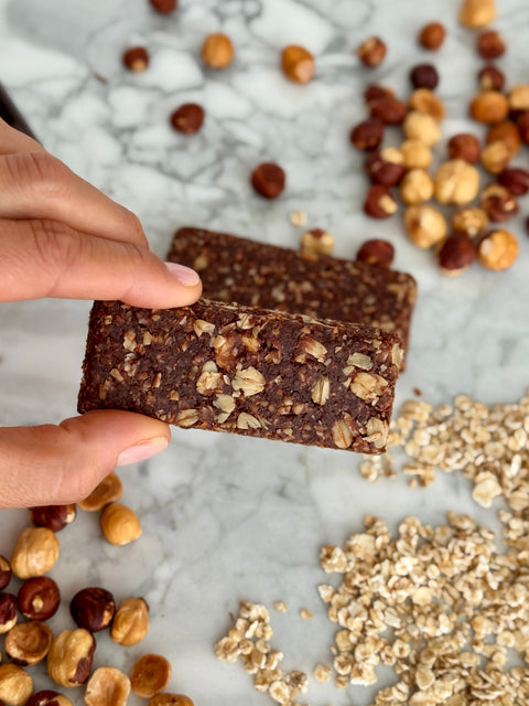 Barre d'Avoine Choco Noisette