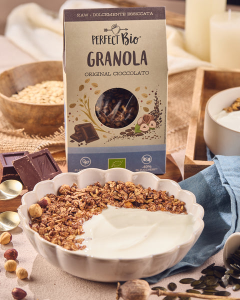 Granola Original Chocolat