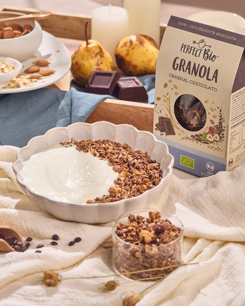 Granola Original Chocolat