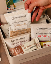 COFFRE DE NOËL PORRIDGE LOVERS