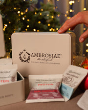 COFFRE DE NOËL PORRIDGE LOVERS