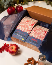 COFFRE DE NOËL JUST XMAS