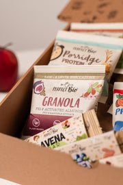 Coffret BREAKFAST DISCOVERY