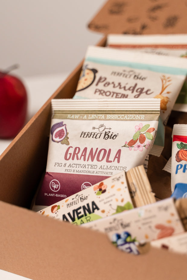 Coffret BREAKFAST DISCOVERY