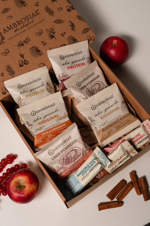 Coffret BREAKFAST DISCOVERY