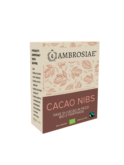 Fèves de Cacao Fairtrade