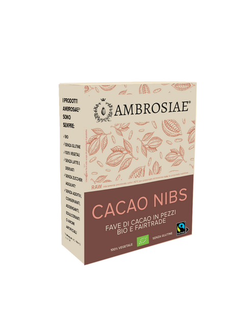 Fèves de Cacao Fairtrade