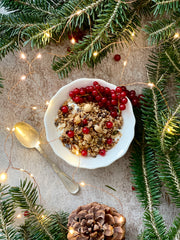 Über Granola Magie de Noël