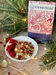 Über Granola Magie de Noël