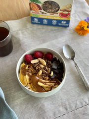 Granola Protéiné Cacahuètes Cacao